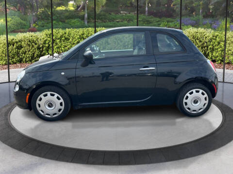 2013 FIAT 500 Pop