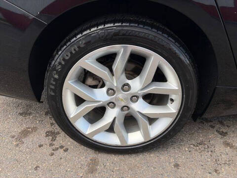 2018 Chevrolet Impala Premier