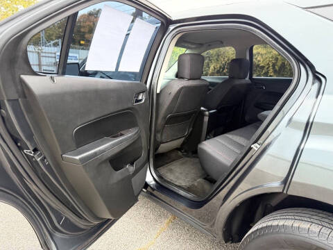 2017 Chevrolet Equinox LS