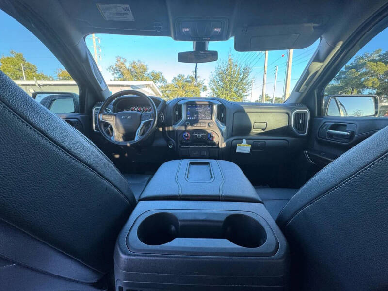 2022 Chevrolet Silverado 1500 Limited