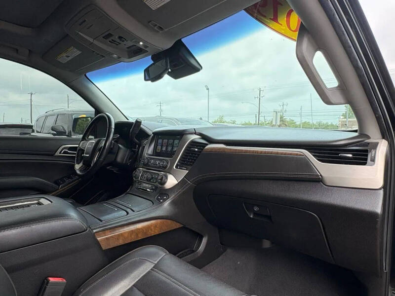 2019 GMC Yukon Denali