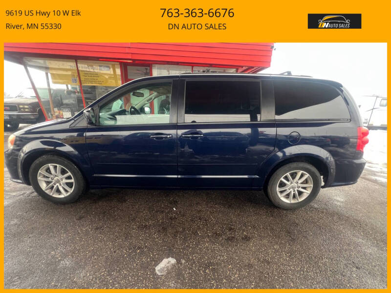 2014 Dodge Grand Caravan