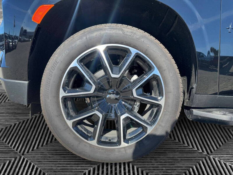 2024 Chevrolet Tahoe RST