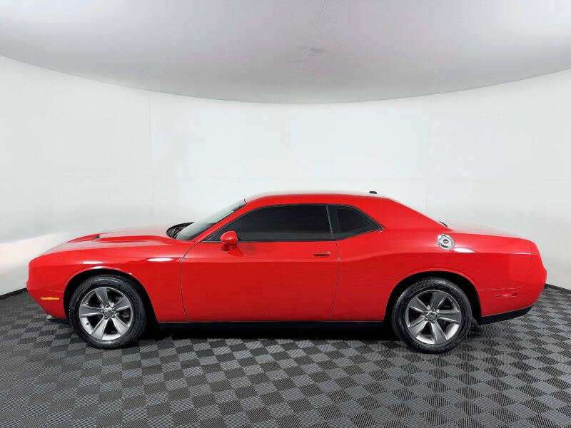 2015 Dodge Challenger SXT