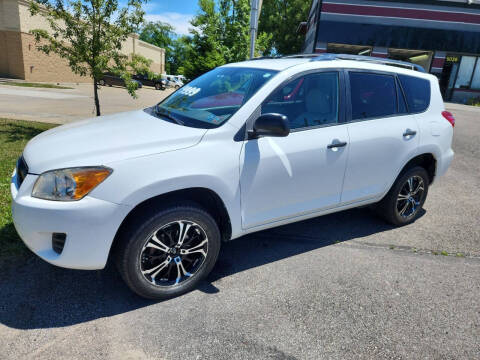 2012 Toyota RAV4 for sale at Wildwood Motors in Gibsonia PA