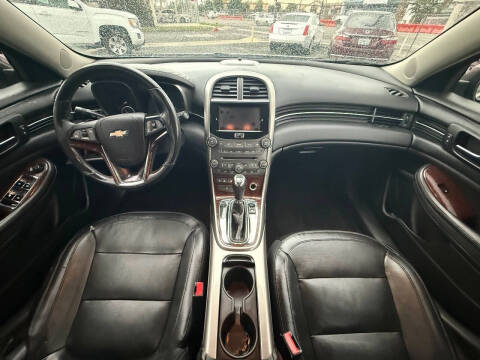 2013 Chevrolet Malibu LTZ