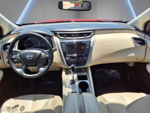 2020 Nissan Murano SL