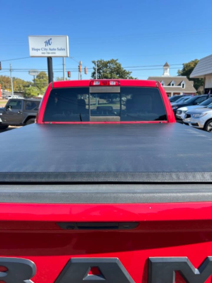 2018 Ram 2500 for sale at Hope City Auto Sales in Senatobia, MS