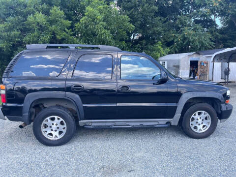 2005 Chevrolet Tahoe Z71