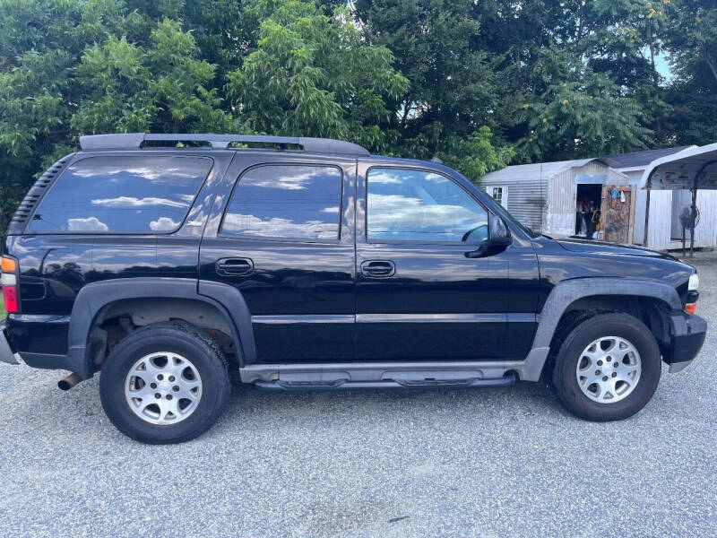2005 Chevrolet Tahoe Z71