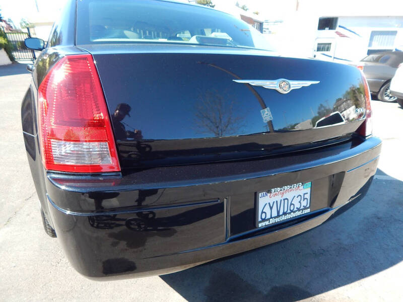 2007 Chrysler 300