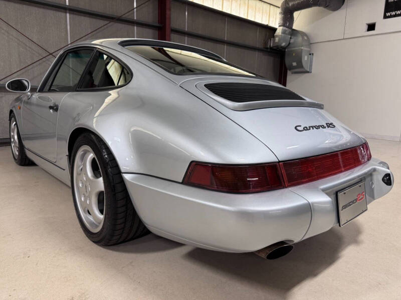 1992 Porsche 911 Carrera