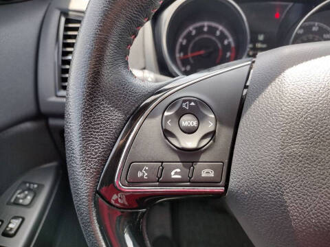 2023 Mitsubishi Outlander Sport