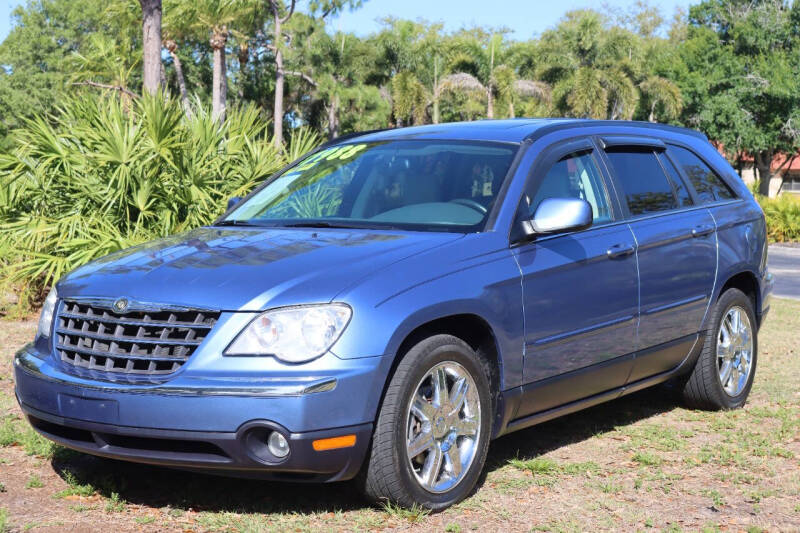 2007 Chrysler Pacifica Touring