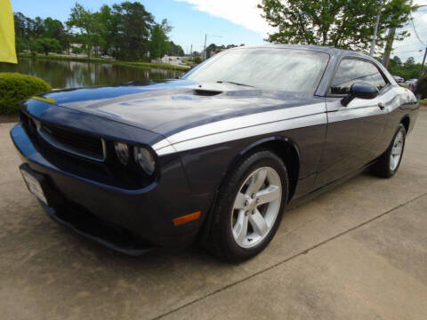 2014 Dodge Challenger SXT