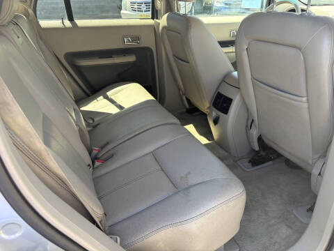 2007 Ford Edge SEL Plus