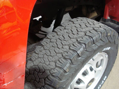 2017 Chevrolet Silverado 2500HD Work Truck