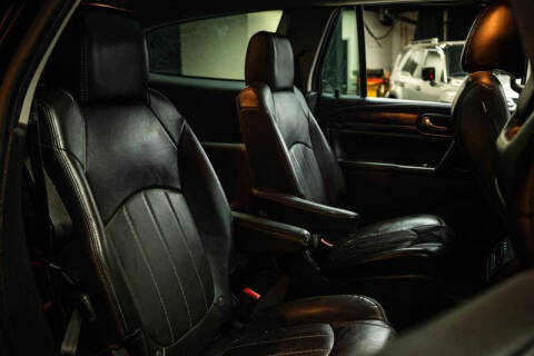 2016 Buick Enclave Leather