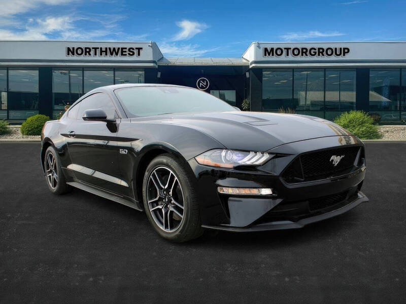 2022 Ford Mustang GT