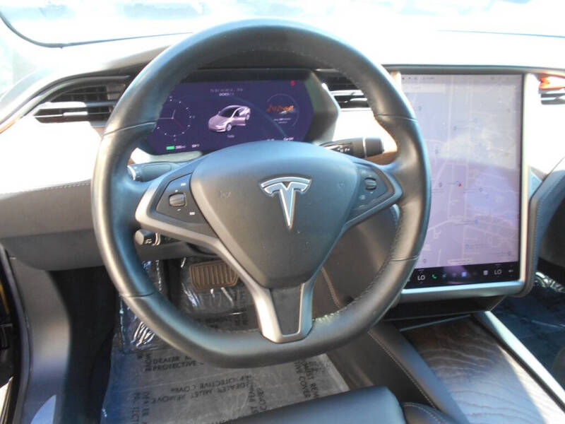 2018 Tesla Model S 100D