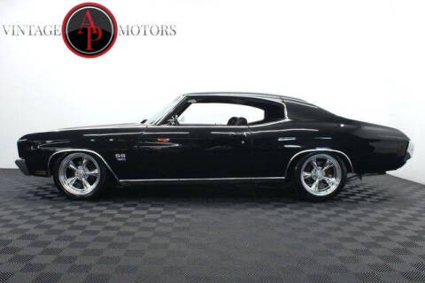 1970 Chevrolet Chevelle