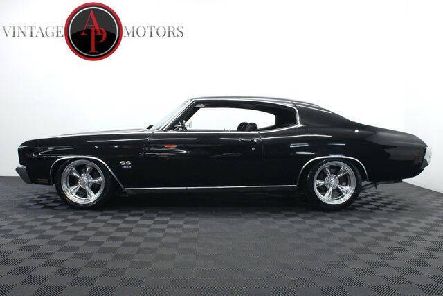 1970 Chevrolet Chevelle