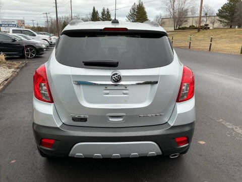 2015 Buick Encore