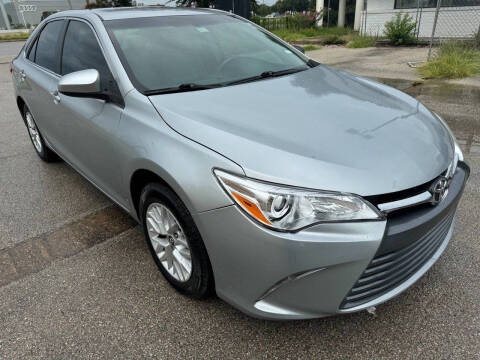 2016 Toyota Camry for sale at Austin Direct Auto Sales in Austin TX