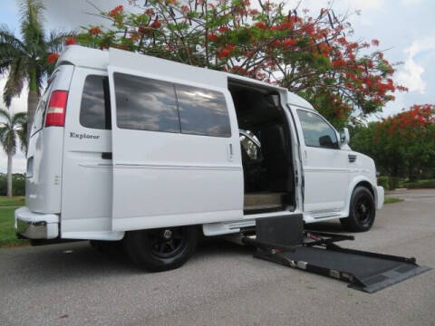2010 Chevrolet Express LT 3500
