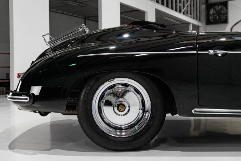 1957 Porsche 356 Speedster