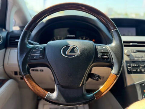 2011 Lexus RX 350