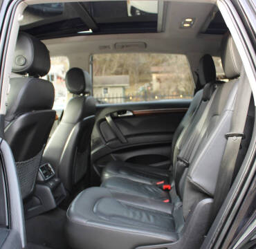 2015 Audi Q7 3.0T quattro Premium Plus