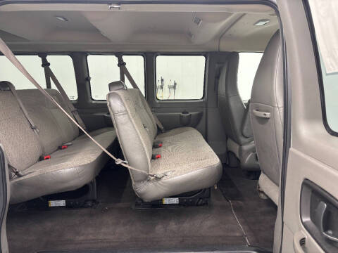 2020 Chevrolet Express LT 3500