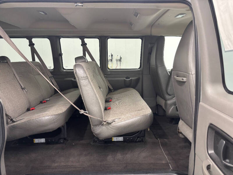 2020 Chevrolet Express LT 3500