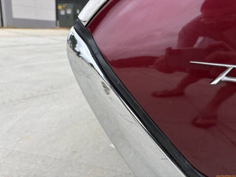 1961 Ford Thunderbird