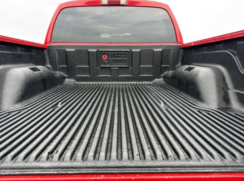 2011 RAM Dakota