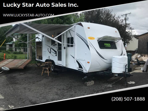 2011 Cruiser RV Fun Finder X