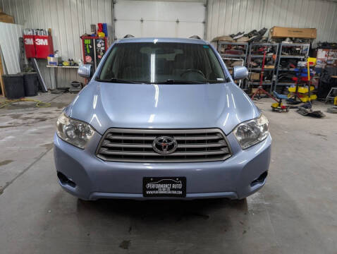 2010 Toyota Highlander
