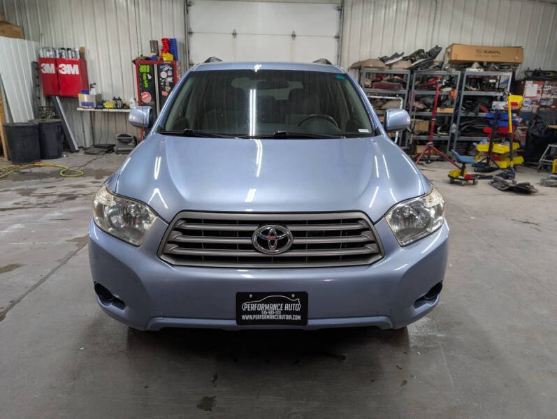 2010 Toyota Highlander