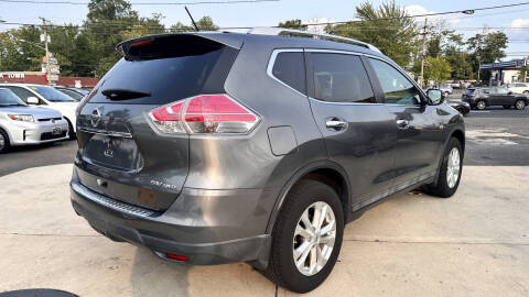 2015 Nissan Rogue SV