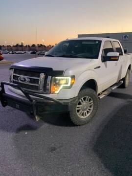 2010 Ford F-150 for sale at The Car Guy powered by Landers CDJR in Little Rock AR
