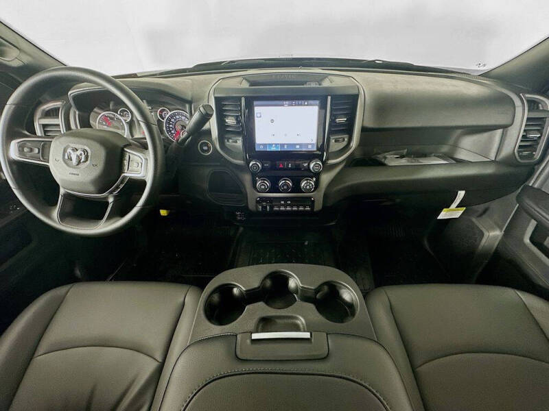 2026 RAM 5500