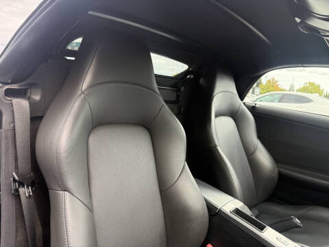 2005 Chrysler Crossfire