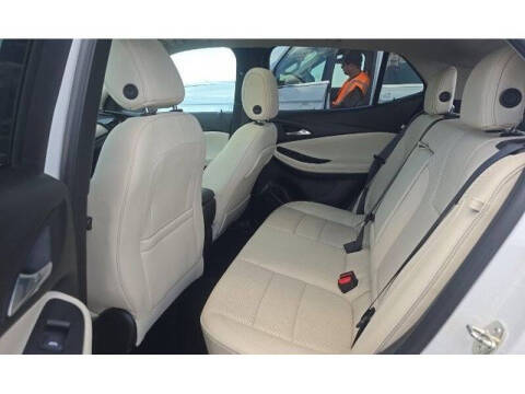 2020 Buick Encore GX Essence