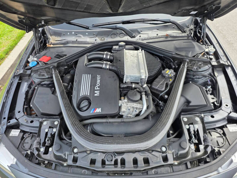 2016 BMW M4 GTS