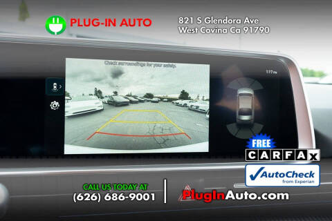 2023 Hyundai IONIQ 6 SEL