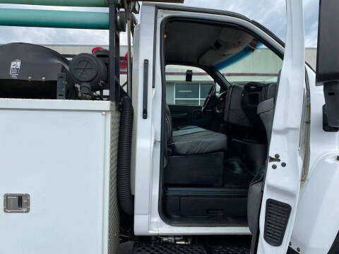 2007 Chevrolet Kodiak C7500