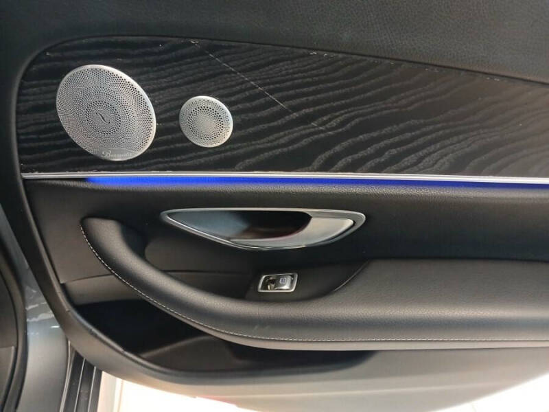 2019 Mercedes-Benz E-Class E 300 4MATIC