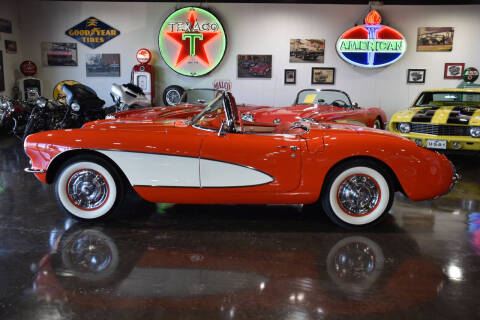 1957 Chevrolet Corvette