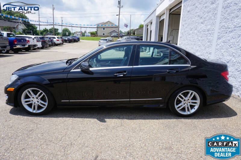 2012 Mercedes-Benz C-Class